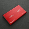 Obudowa na dysk HDD/SSD 2.5 cala SATA3 | USB 3.0 | Czerwona-12418170