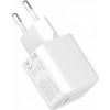 Ładowarka sieciowa USB C 35W 3A Power delivery 3.0 QC 3.0 Biała-12421650
