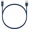 Kabel USB A 2.0 / USB C transfer danych 480Mb/s /3A