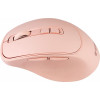 Mysz bezprzewodowa 2,4GHz akumulator 6 przycisków 2400DPI-12422194