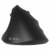 Mysz bezprzewodowa ergonomiczna praworęczna,akumulator Dual WL+BT-12422219