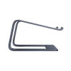 AluBench Aluminiowa podstawka do laptopa Grafitowa-12422527