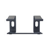 AluBench Aluminiowa podstawka do laptopa Grafitowa-12422528