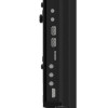 Monitor 75 cali LH7575UHS-B1AG, 24/7,IPS,ANDROID.11,4K,500cd/m2,WiFi,3xHDMI,DP,Daisy/Chain,2xUSB,2x10W,RJ45,iiSignage2,F