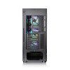 Obudowa - H570 Tempered Glass 3x12cm ARGB Czarna-12423550