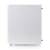 Obudowa - S200 Tempered Glass ARGB 3x12cm Snow-12423554
