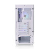 Obudowa - S200 Tempered Glass ARGB 3x12cm Snow-12423556