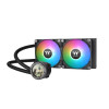 Chłodzenie wodne - TH240 V2 Ultra ARGB (2x120mm) miedziany blok