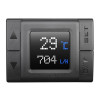 Chłodzenie wodne - TF2 LCD Monitor Temp, Przepływ RGB plus-12423620