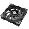 Wentylator - TOUGHFAN 12cm łożysko Hydrauliczne, top CFM, Black-12423639