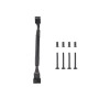Wentylator - TOUGHFAN 12cm łożysko Hydrauliczne, top CFM, Black-12423640