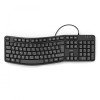 Klawiatura EKC-400 przewodowa Ergonomiczna-12424039