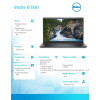 Notebook Vostro 15 (3530) Win11Pro i5-1334U/16GB/512GB SSD/15.6 FHD 120Hz/Intel Iris Xe/FgrPr/FHD Cam/Mic/WLAN + BT/Back