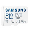 Karta pamięci microSD MB-MC512SA EU EVO Plus 512GB + adapter-12424399