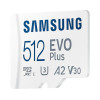 Karta pamięci microSD MB-MC512SA EU EVO Plus 512GB + adapter-12424400