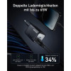 Ładowarka sieciowa Prime 735 67W 2xUSB-C 1xUSB-A Czarna-12424710