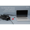 i-tec USB-C/USB-A Metal Charging + data HUB 15W per port 20x USB-C-12424893