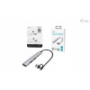 Hub USB-C/USB-A Metal 1x USB 3.0 + 3x USB 2.0-12424902