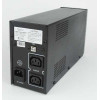 Zasilacz awaryjny UPS ENERGENIE Power Cube UPS-PC-850AP (Desktop, TWR; 850VA)-1242510