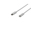 Kabel Lightning (M)->USB-C(M) 1m MFI Prati Biały-12425271