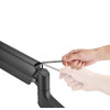 Uchwyt DS70PLUS-450BL1 17-49 cali/1-18kg/75x100mm-12425445