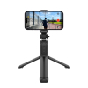 SelfieGo Kompaktowy selfie stick Bluetooth tripod (20-101cm)-12425731