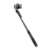 SelfieGo Ultra Aluminiowy selfie stick Bluetooth tripod (33-157,5cm)-12425735