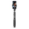 SelfieGo Ultra Aluminiowy selfie stick Bluetooth tripod (33-157,5cm)-12425738