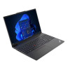 Laptop ThinkPad E16 G2 21M5002CPB W11Pro 7735HS/16GB/512GB/AMD Radeon/16.0 WUXGA/Black/1YR Premier Support + 3YRS OS + C