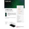 Szkło hybrydowe HybridGlass FlexibleGlass iPhone 15 Pro Max 6,7-12426085