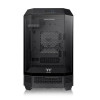 Obudowa - The Tower 300 Tempered Glass x 3, CT140 Fan x 2 Czarna-12426528