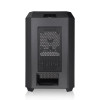 Obudowa - The Tower 300 Tempered Glass x 3, CT140 Fan x 2 Czarna-12426530