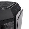 Obudowa - The Tower 300 Tempered Glass x 3, CT140 Fan x 2 Czarna-12426532