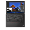 Laptop ThinkPad L13 2in1 G5 21LM001HPB W11Pro Ultra 5 125U/16GB/512GB/INT/13.3 WUXGA/Touch/Black/1YR Premier Support + 3