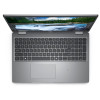 Notebook Latitude 5550 Win11Pro i7-1355U/16GB/512GB SSD Gen4/15.6 FHD/Intel Iris Xe/FgrPr&SmtCd/FHD/IR Cam/Mic/WLAN+BT/B