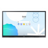 Monitor interaktywny WA65D 65 cali Dotykowy 16h/7 400(cd/m2) 3840x2160 (UHD) Android 13 3xHDMI 5xUSB 1xRJ45 WiFi/BT 3 lata On-Site (LH65WADWLGCXEN)
