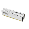 Pamięć DDR5 Fury Beast White 32GB(2*16GB)/6800 CL34 EXPO