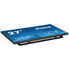 Monitor 27 cali T2755QSC-B1 Dotyk, USB, HDMI, IPS, QHD-12427911