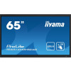 Monitor interaktywny 65 cali TE6514MIS-B2AG, INFRARED,50pkt,VA,4K, 7H,WiFi,MIC,USB, ANDROID 13, Google EDLA