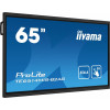 Monitor interaktywny 65 cali TE6514MIS-B2AG, INFRARED,50pkt,VA,4K, 7H,WiFi,MIC,USB, ANDROID 13, Google EDLA-12428651