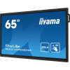Monitor interaktywny 65 cali TE6514MIS-B2AG, INFRARED,50pkt,VA,4K, 7H,WiFi,MIC,USB, ANDROID 13, Google EDLA-12428653