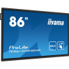 Monitor interaktywny 86 cali TE8614MIS-B2, INFRARED,50pkt,VA,4K, 7H,WiFi,MIC,USB ANDROID 13, Google EDLA-12428684