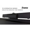 Monitor interaktywny 86 cali TE8614MIS-B2, INFRARED,50pkt,VA,4K, 7H,WiFi,MIC,USB ANDROID 13, Google EDLA-12428699