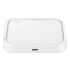 Samsung Wireless Charger Pad (with Travel Adapter) White-12440980