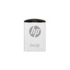 Pendrive 64GB HP USB 2.0 HPFD222W-64-1245211
