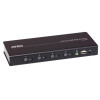 Przełącznik 4 portowy USB KM Switch CS724KM-AT-1246151