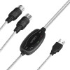 Adapter USB do Midi In-Out-1246293