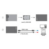 Obudowa 2xHDD/SDD USB 3.0, 2.5 cala, Raid-1246301