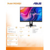 Monitor 24.1 cala PA248QV IPS HDMI DP VGA 4xUSB3.0 PIVOT Głośnik-1246331