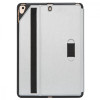 Etui Clik-In Case dla iPada 7 generacji 10.2 cala, iPada Air 10.5 cala oraz iPada Pro 10.5 cala - Srebrne-1246344